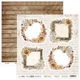 ScrapBoys Old Farm 12x12 Inch Paper Pack - Postage as per Actual