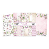 ScrapBoys Violetta 12x12 Inch Paper Pack - Postage as per Actual