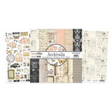 ScrapBoys Archivalia 12x12 Inch Paper Pack - Postage as per Actual