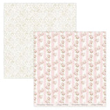 ScrapBoys Shabby Pack 2 12x12 Inch Paper Pad (SB-SHPA2-08) - Postage as per Actual