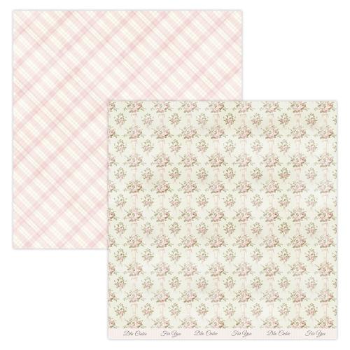 ScrapBoys Shabby Pack 2 12x12 Inch Paper Pad (SB-SHPA2-08) - Postage as per Actual