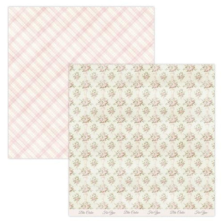 ScrapBoys Shabby Pack 2 12x12 Inch Paper Pad (SB-SHPA2-08) - Postage as per Actual