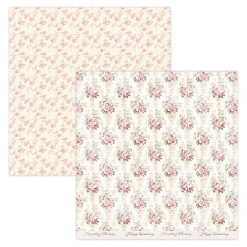 ScrapBoys Shabby Pack 2 12x12 Inch Paper Pad (SB-SHPA2-08) - Postage as per Actual