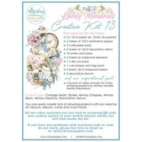 Mintay Creative Kit Lovely Memories (MT-KIT-13) - Postage as per Actual