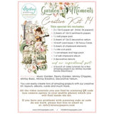 Mintay Creative Kit Garden of Moments (MT-KIT-14) - Postage as per Actual