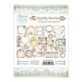 Mintay Family Stories Paper Ephemera (40pcs) (MT-FAM-LSCE)