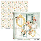 Mintay Family Stories 8x8 Inch Scrapbooking Paper Set (MT-FAM-08)
