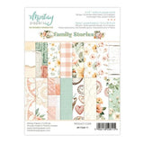 Mintay Family Stories 6x8 Inch Add-On Paper Pack (MT-FAM-11)