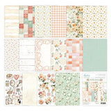 Mintay Family Stories 6x8 Inch Add-On Paper Pack (MT-FAM-11)