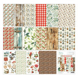 Mintay Summer Highlands 6x8 Inch Add-On Paper Pack (MT-SUM-11)