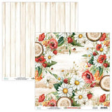Mintay Summer Highlands 12x12 Inch Scrapbooking Paper Set (MT-SUM-07) - Postage as per Actual