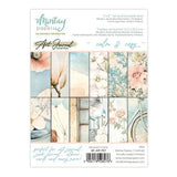 Mintay Art Journal Paper Pad 6x8 Inch Calm & Cozy (MT-ART-P07)
