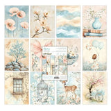 Mintay Art Journal Paper Pad 6x8 Inch Calm & Cozy (MT-ART-P07)