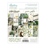 Mintay Art Journal Paper Pad 6x8 Inch Green Gables (MT-ART-P10)