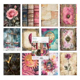 Mintay Art Journal Paper Pad 6x8 Inch Secret Diary (MT-ART-P13)