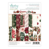 Mintay Season of Joy 6x8 Inch Add-On Paper Pack (MT-SOJ-11)