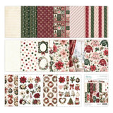 Mintay Season of Joy 6x8 Inch Add-On Paper Pack (MT-SOJ-11)
