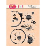 Craft & You Design Stains Stamps (CS050)