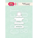 Craft & You Design Folders Tabs Dies (CW363)
