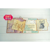 Craft & You Design Folders Tabs Dies (CW363)