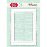 Craft & You Design Old Photo Frame Dies (CW364)