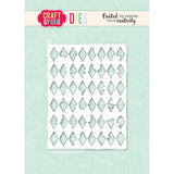 Craft & You Design Rhombus Background Dies (CW368)