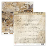 Craft & You Design Captured Moments 12x12 Inch Paper Set 250gsm (12sheets) (CPS-CM30-12) - Postage as per Actual