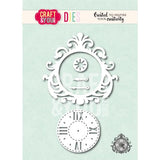 Craft & You Design Clock Dies (CW383)