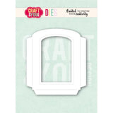 Craft & You Design Mini Photo Frame 2 Dies (CW390)