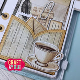 Craft & You Design Pocket Dies (CW394)