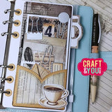Craft & You Design Pocket Dies (CW394)
