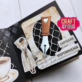 Craft & You Design Nib Dies (CW395)