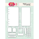 Craft & You Design Journal Base Dies (CW397)