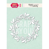 Craft & You Design Leaf Wreath Dies (CW408)