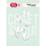 Craft & You Design Leaves Dies by Gosia (CW401)