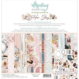 Mintay 12 x 12 Paper Set - Her Story - Postage as per Actual