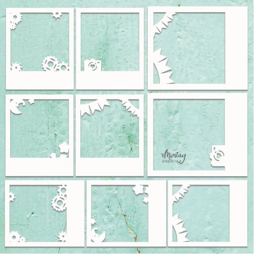 Mintay Chippies - Decor - Photo 3 - Postage as per Actual