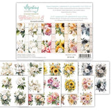 Mintay Booklets 6"x8" - Flora-08