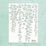 Mintay - Mintay Kreativa - 6 x 8 Stencil - Ivy (MTK-STEN-28)