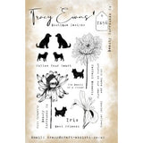 Tracy Evans Beauty Surrounds Us A5 Stamp (TE056)