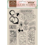 Stamperia - Create Happiness Clear Stamps - WTK160