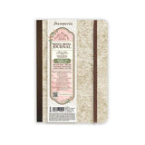 Stamperia Create Happiness Mixed Media Journal A5 Plain Pages (JCH01A5)