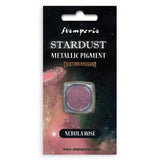 Stamperia Stardust Metallic Pigment 0.5gr - Silver Moon