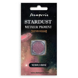 Stamperia Stardust Metallic Pigment 0.5gr - Nebula Rose