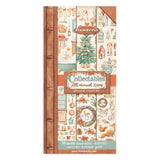 Stamperia - Collectables 6"x12" - All Around Christmas (SBBV24) - Postage as per Actual