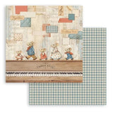 Stamperia Family 12x12 Inch Paper Pack (SBBL181) - Postage as per Actual