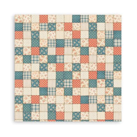 Stamperia Family 12x12 Inch Maxi Paper Pack (Single Face) (SBBXLB33) - Postage as per Actual