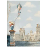 Stamperia Family A4 Rice Paper Selection (6pcs) (DFSA4XFL) - Postage as per Actual