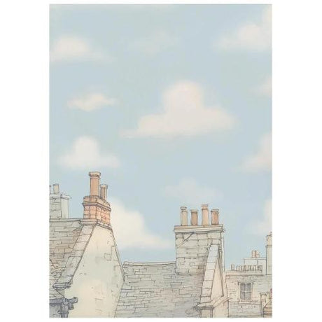 Stamperia Family A6 Rice Paper Backgrounds (8pcs) (DFSAK6049)