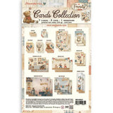 Stamperia Family Cards Collection (SBCARD37)